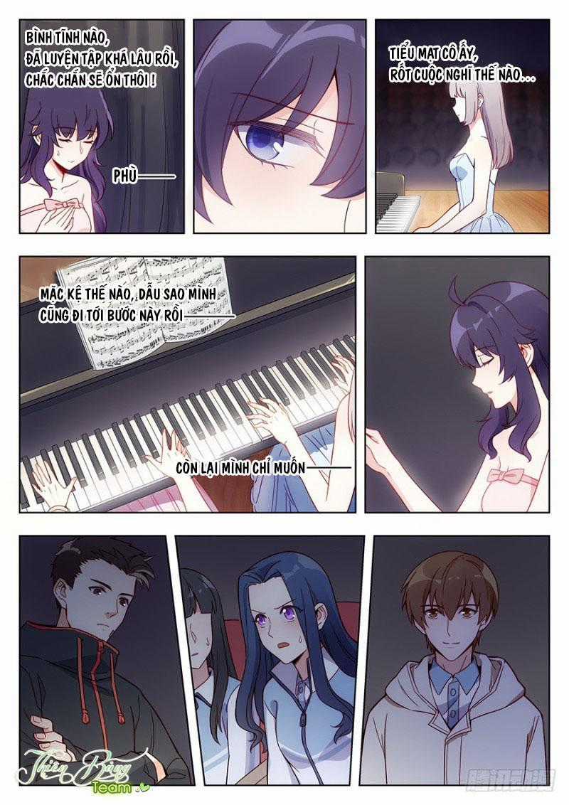 Luyến Ái 1/2 Chapter 24 trang 7