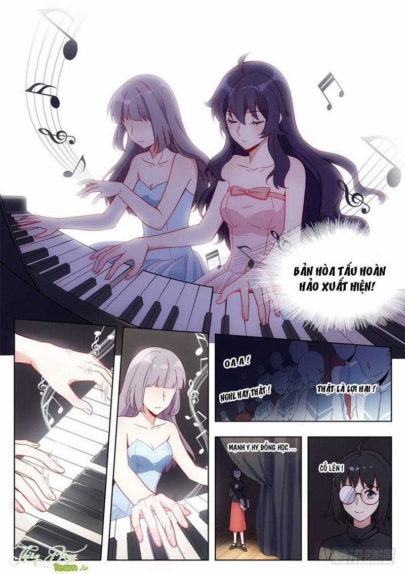 Luyến Ái 1/2 Chapter 24 trang 8