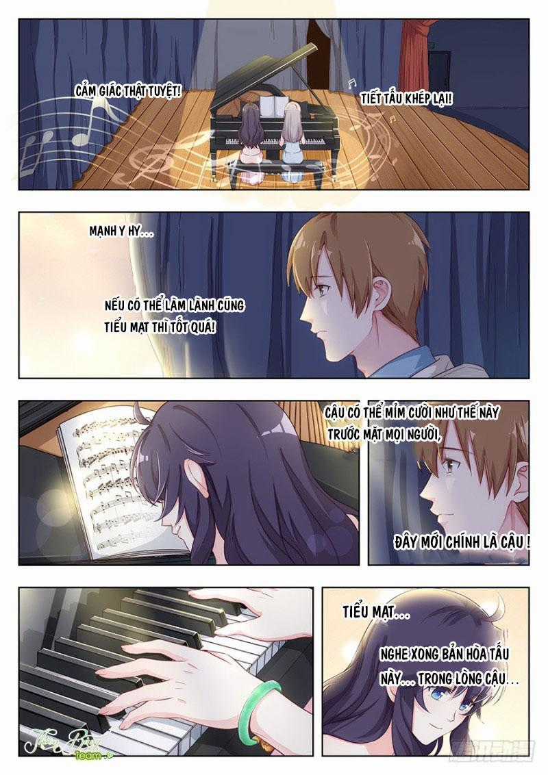 Luyến Ái 1/2 Chapter 24 trang 9