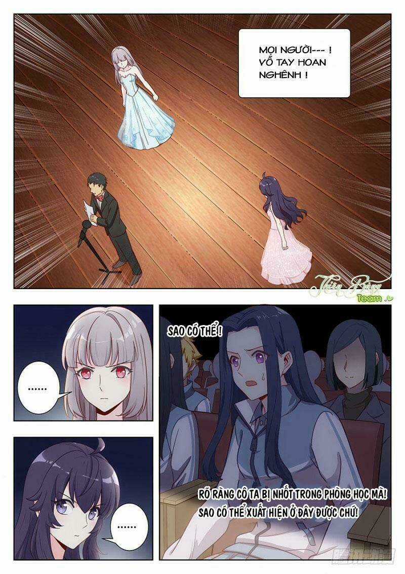 Luyến Ái 1/2 Chapter 25 trang 1