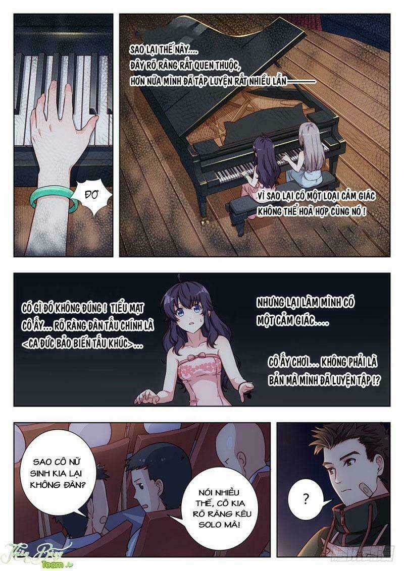 Luyến Ái 1/2 Chapter 25 trang 10