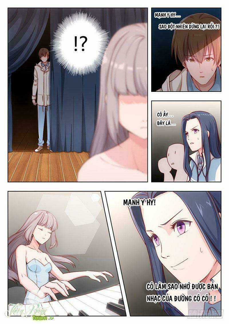 Luyến Ái 1/2 Chapter 25 trang 11