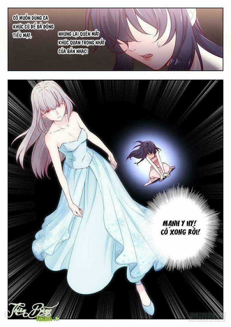 Luyến Ái 1/2 Chapter 25 trang 12