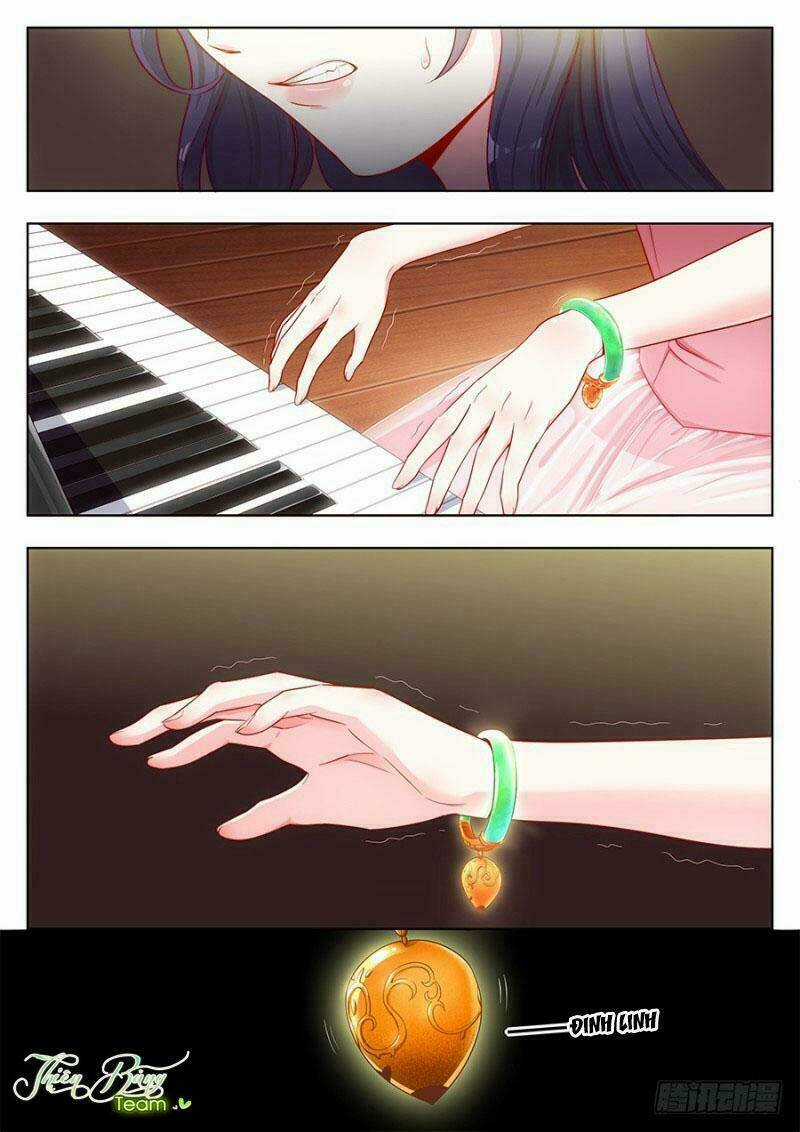 Luyến Ái 1/2 Chapter 25 trang 14