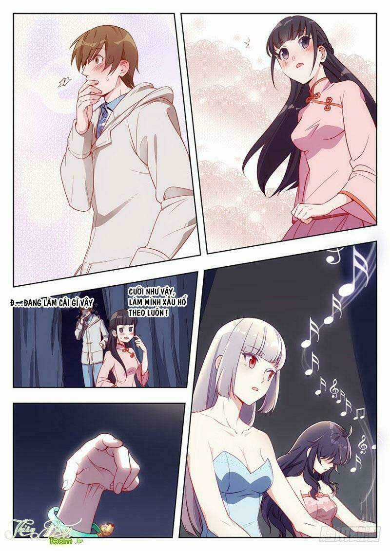 Luyến Ái 1/2 Chapter 25 trang 19