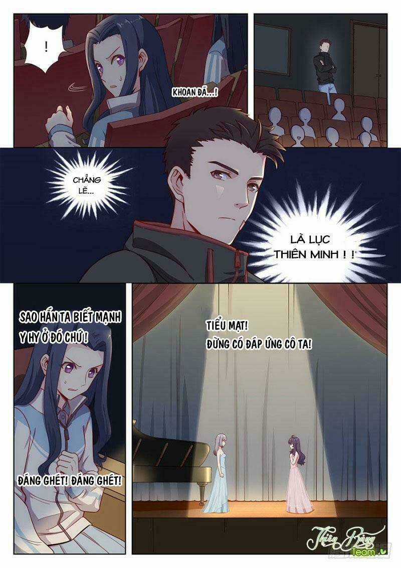 Luyến Ái 1/2 Chapter 25 trang 2