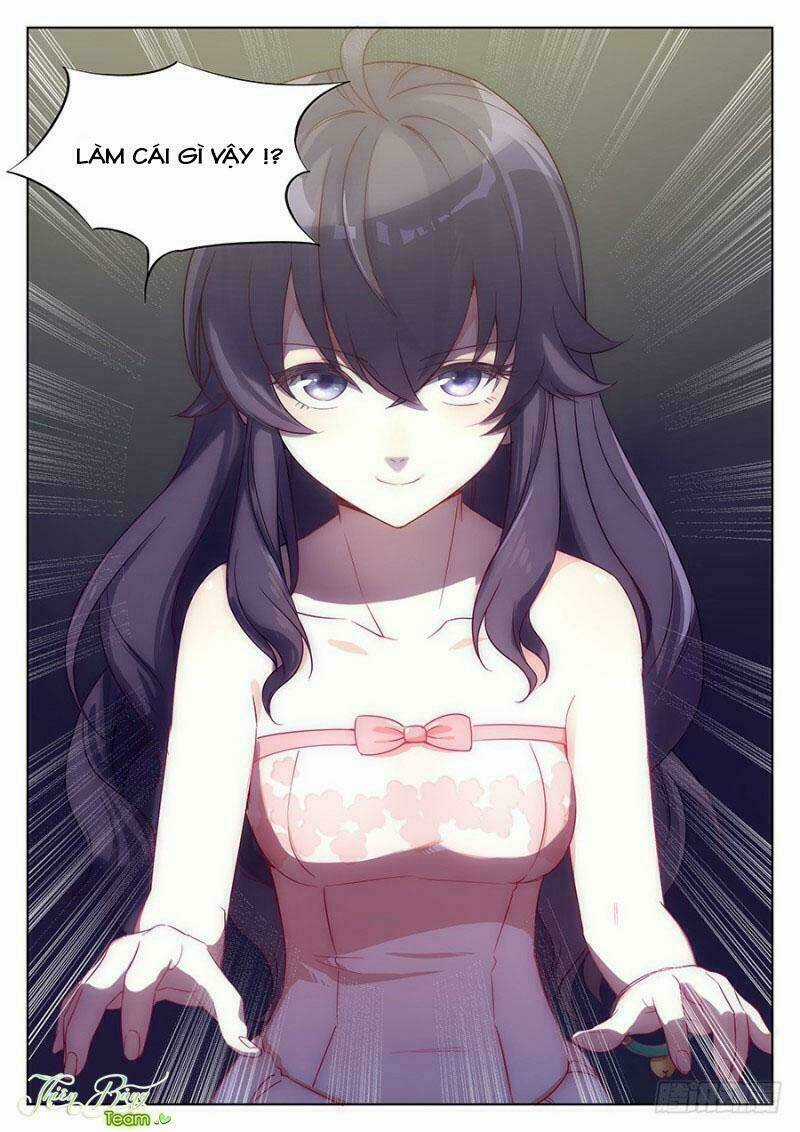 Luyến Ái 1/2 Chapter 25 trang 21