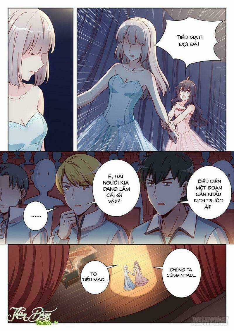 Luyến Ái 1/2 Chapter 25 trang 3