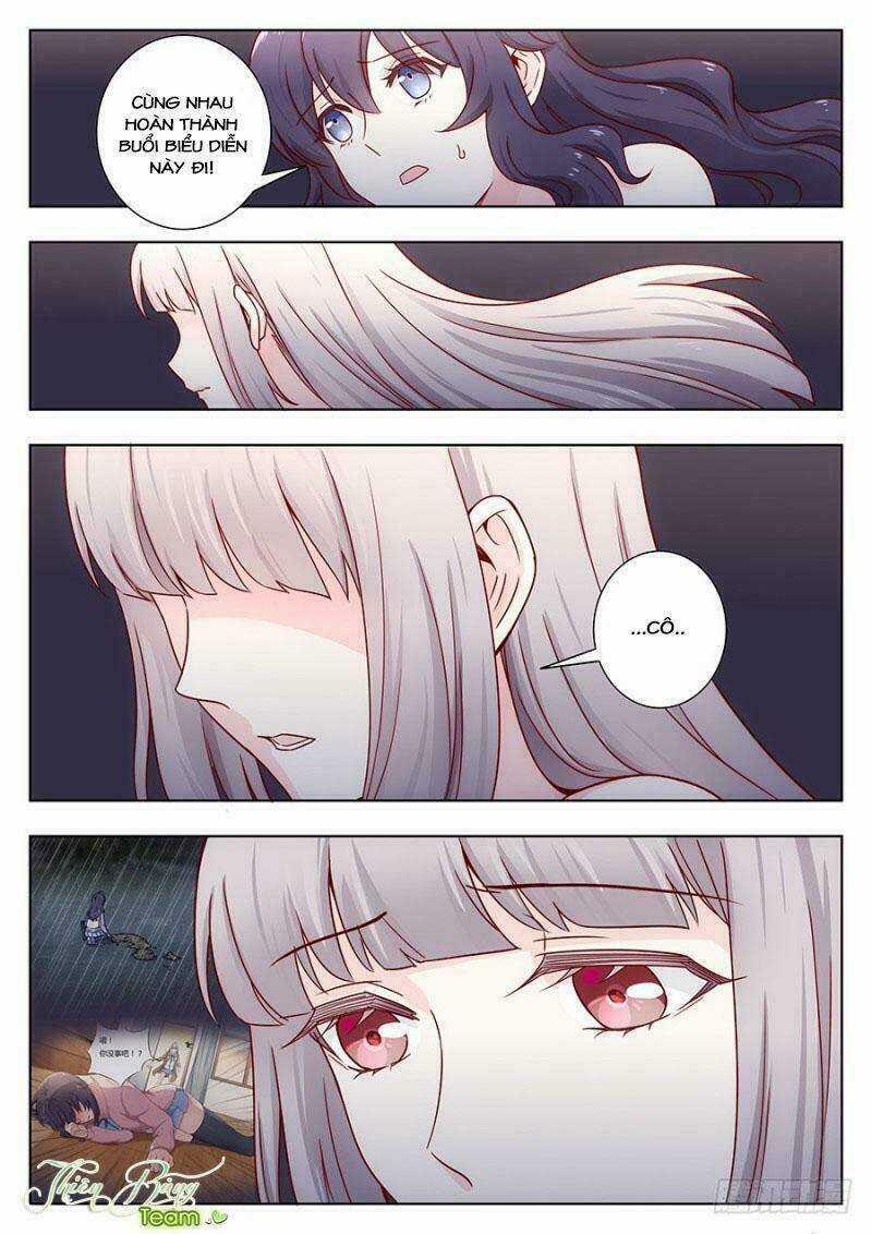 Luyến Ái 1/2 Chapter 25 trang 4