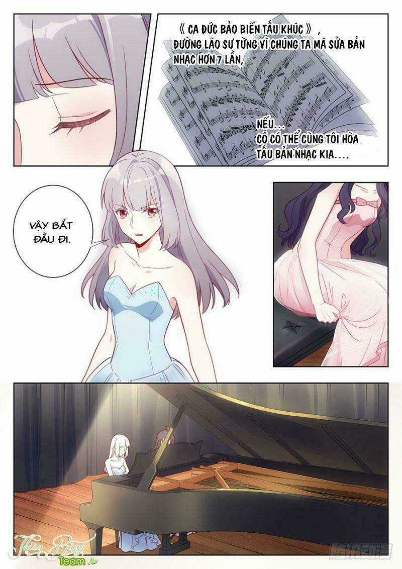 Luyến Ái 1/2 Chapter 25 trang 5