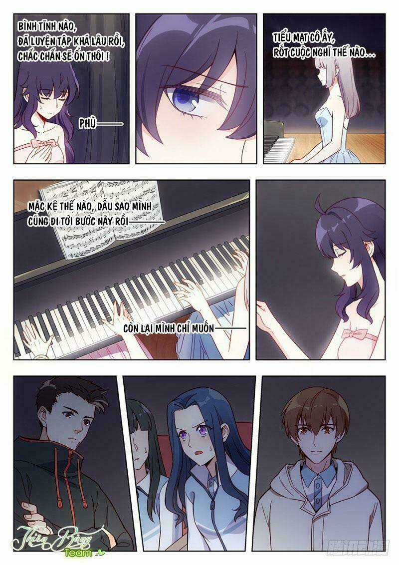 Luyến Ái 1/2 Chapter 25 trang 6