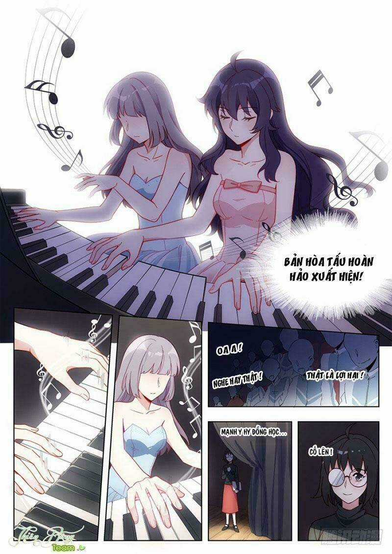 Luyến Ái 1/2 Chapter 25 trang 7