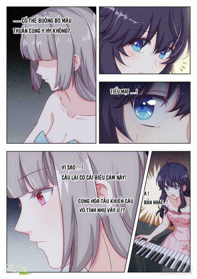 Luyến Ái 1/2 Chapter 25 trang 9