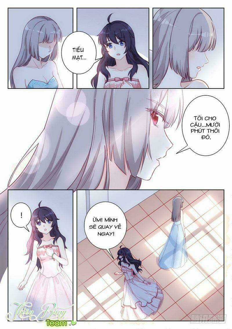 Luyến Ái 1/2 Chapter 27 trang 1
