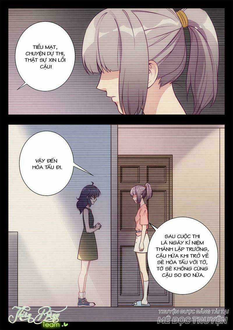 Luyến Ái 1/2 Chapter 27 trang 10