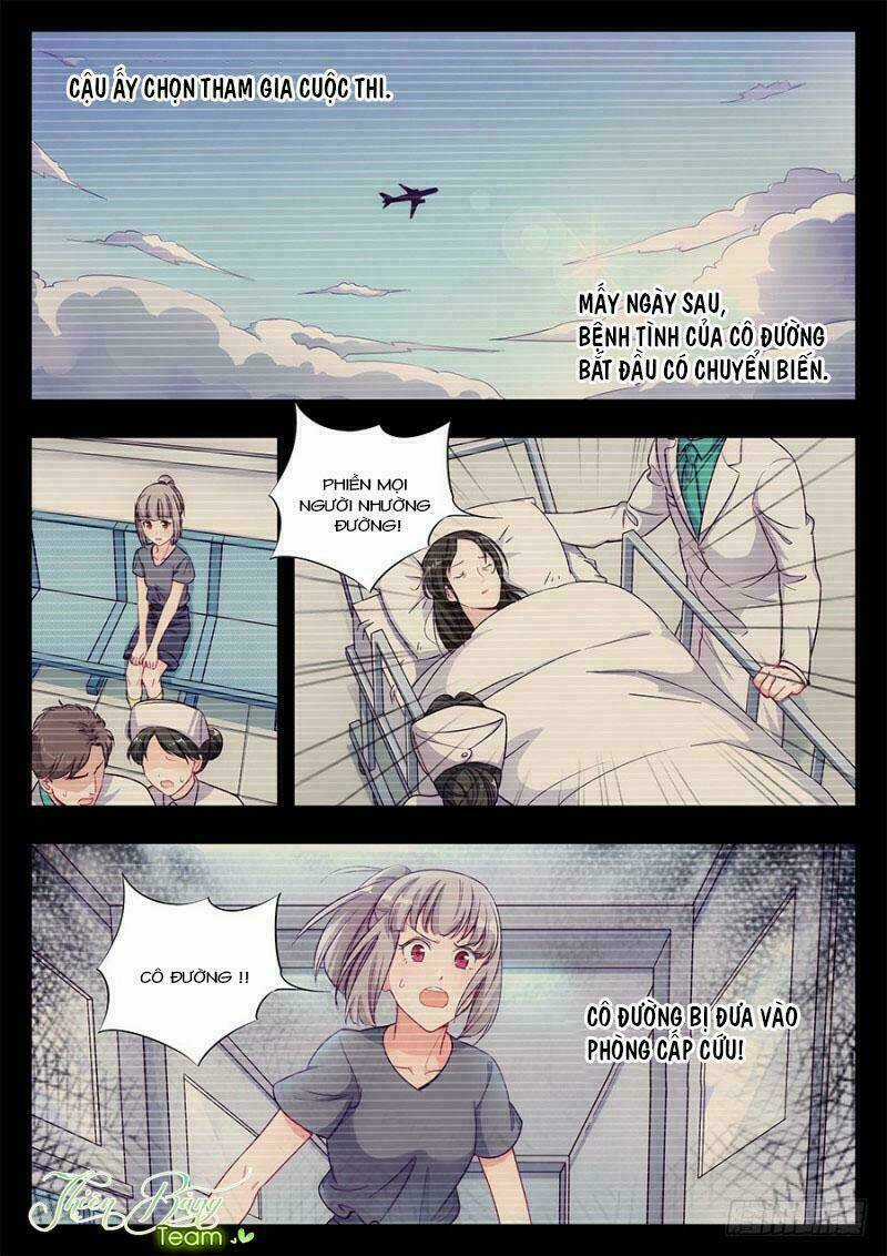 Luyến Ái 1/2 Chapter 27 trang 12