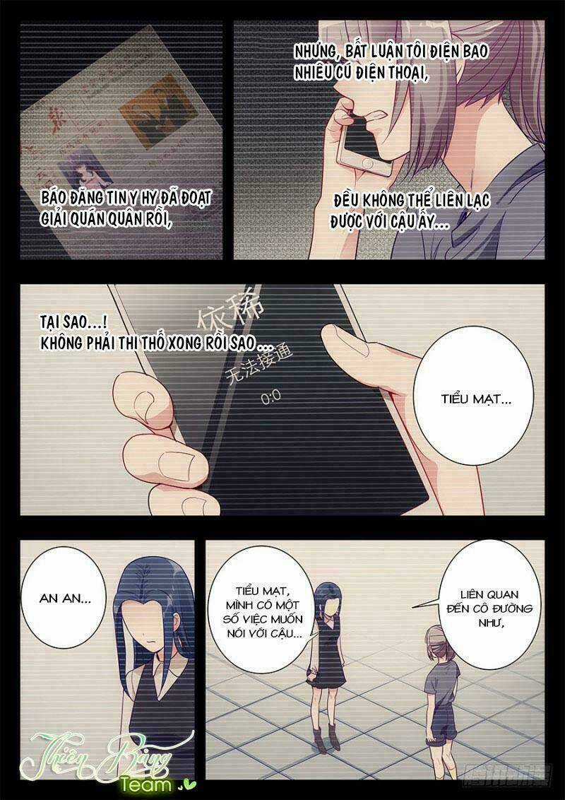 Luyến Ái 1/2 Chapter 27 trang 13