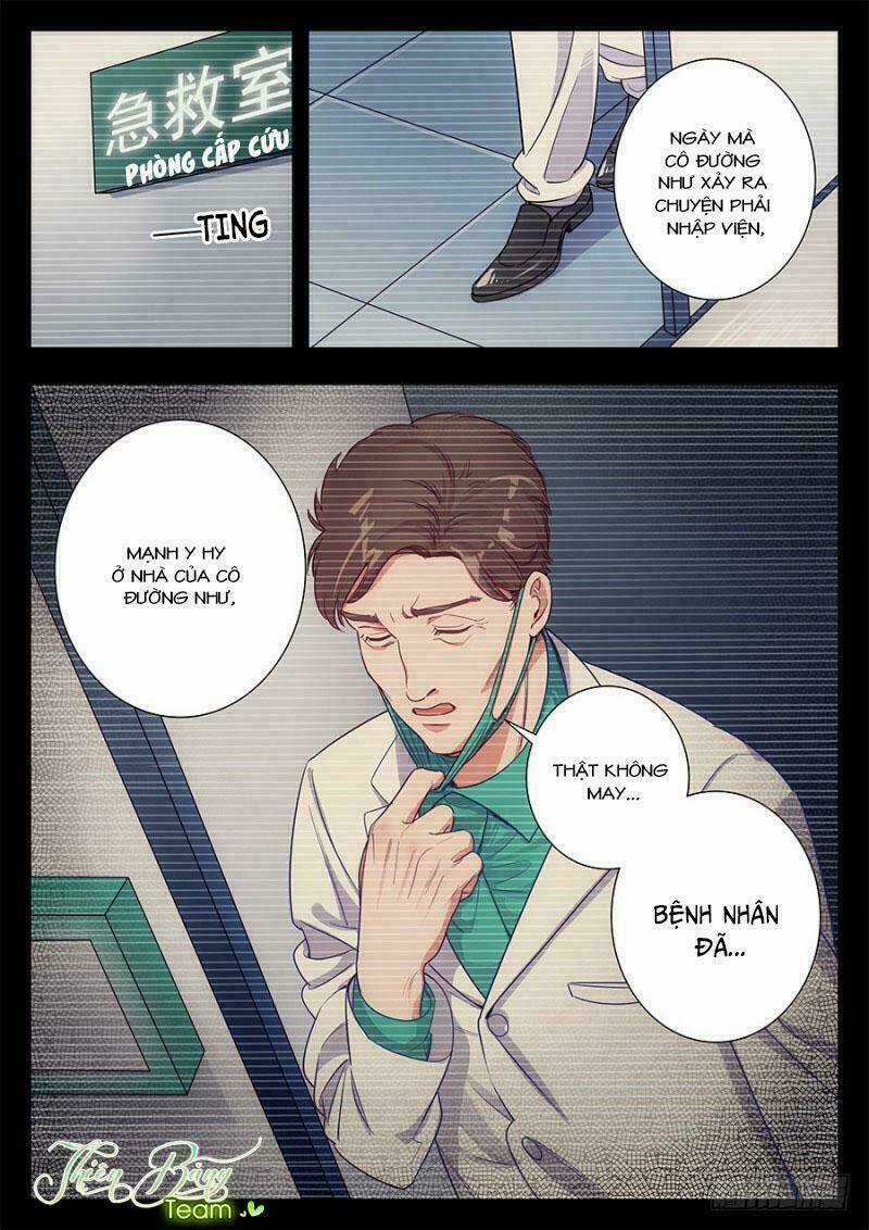 Luyến Ái 1/2 Chapter 27 trang 14