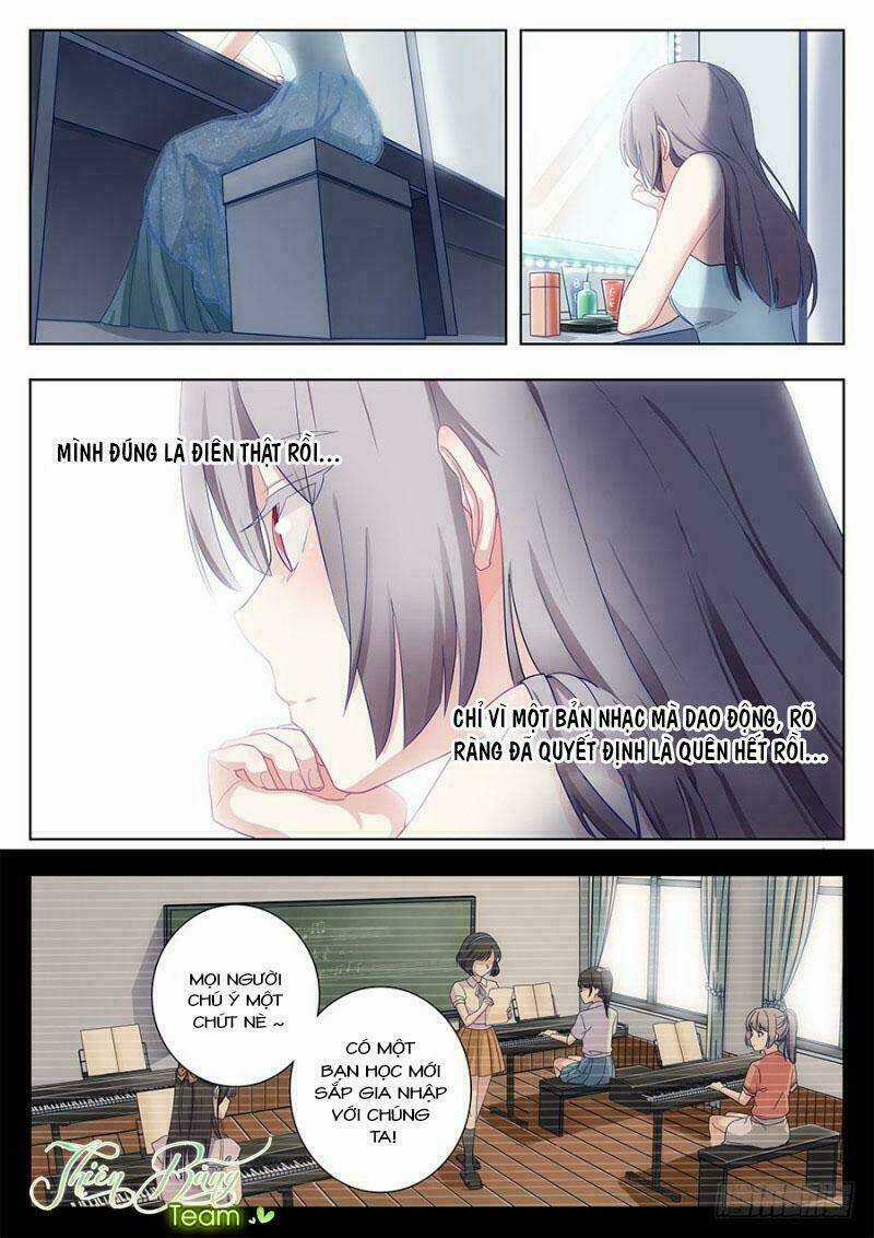 Luyến Ái 1/2 Chapter 27 trang 3