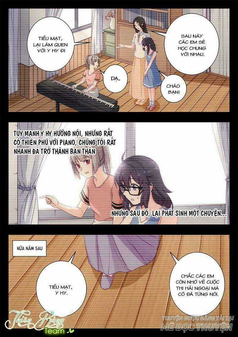 Luyến Ái 1/2 Chapter 27 trang 5