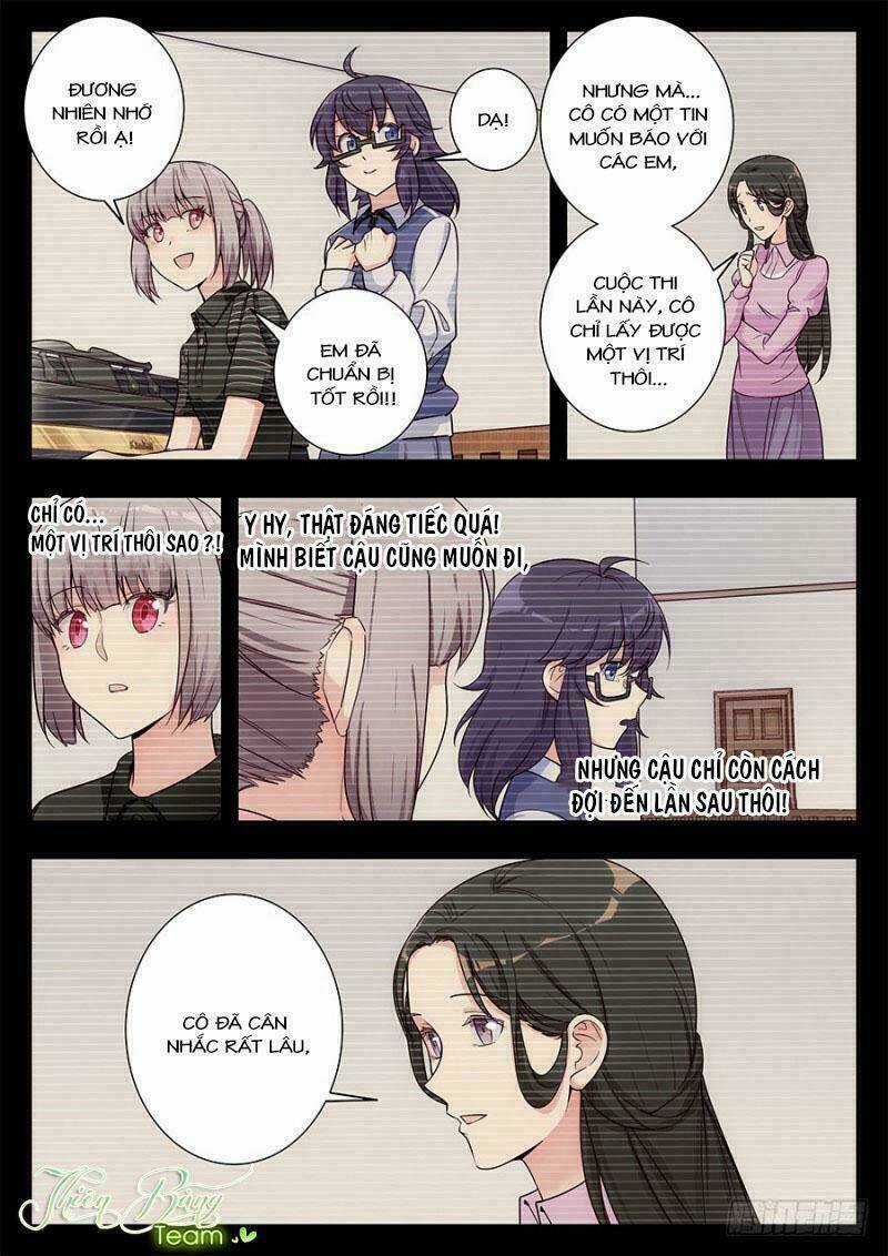 Luyến Ái 1/2 Chapter 27 trang 6