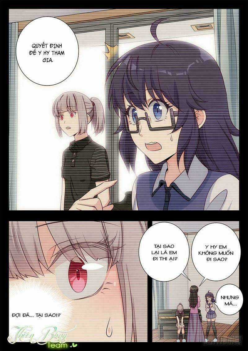 Luyến Ái 1/2 Chapter 27 trang 7