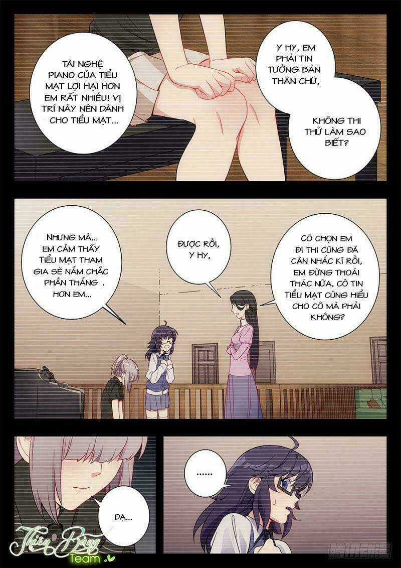 Luyến Ái 1/2 Chapter 27 trang 8