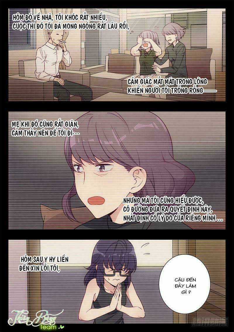 Luyến Ái 1/2 Chapter 27 trang 9