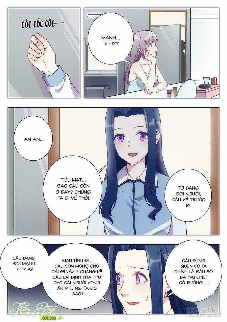 Luyến Ái 1/2 Chapter 28 trang 1