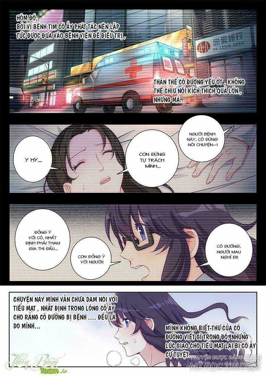 Luyến Ái 1/2 Chapter 28 trang 10