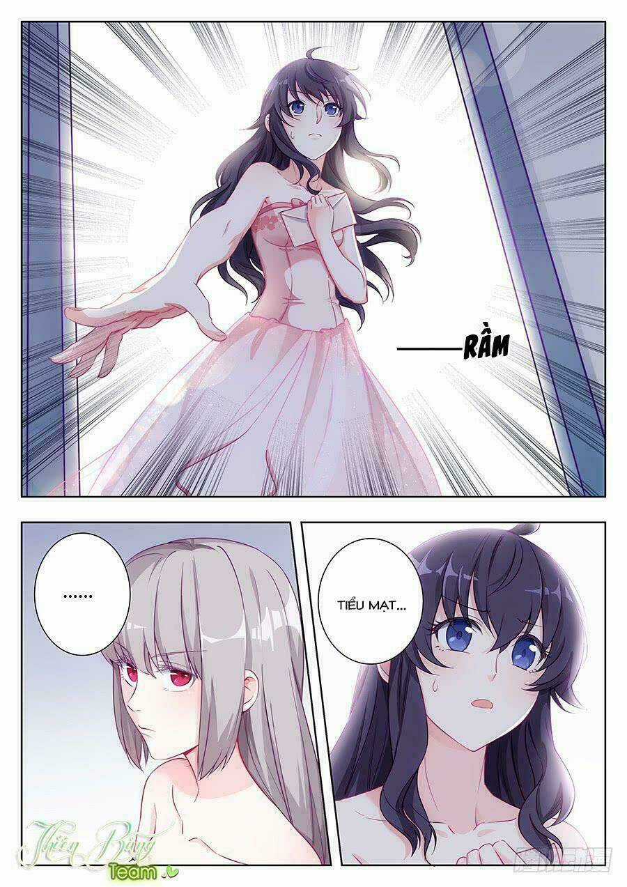 Luyến Ái 1/2 Chapter 28 trang 11