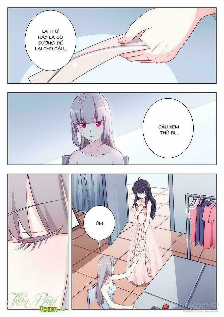 Luyến Ái 1/2 Chapter 28 trang 12