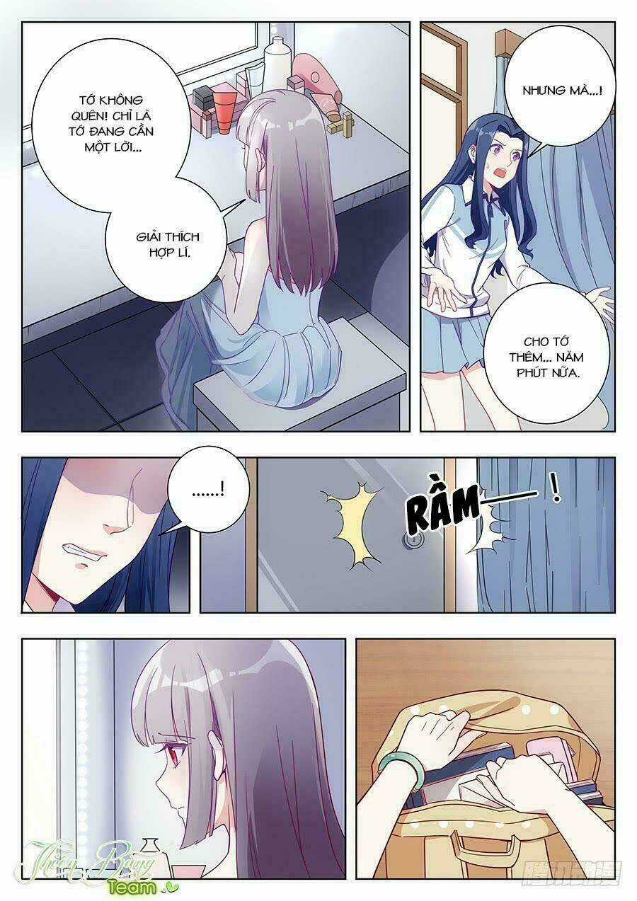 Luyến Ái 1/2 Chapter 28 trang 2