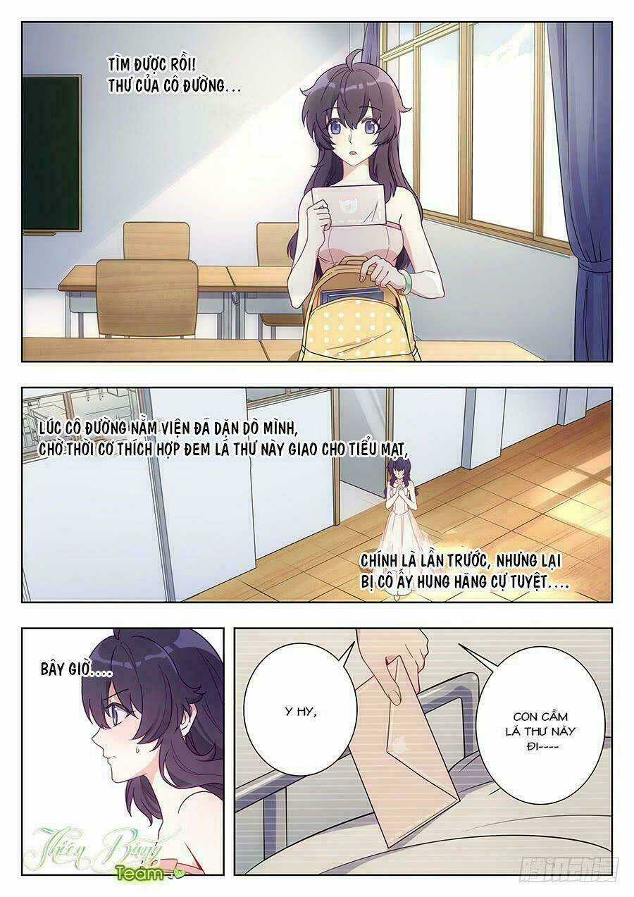 Luyến Ái 1/2 Chapter 28 trang 3