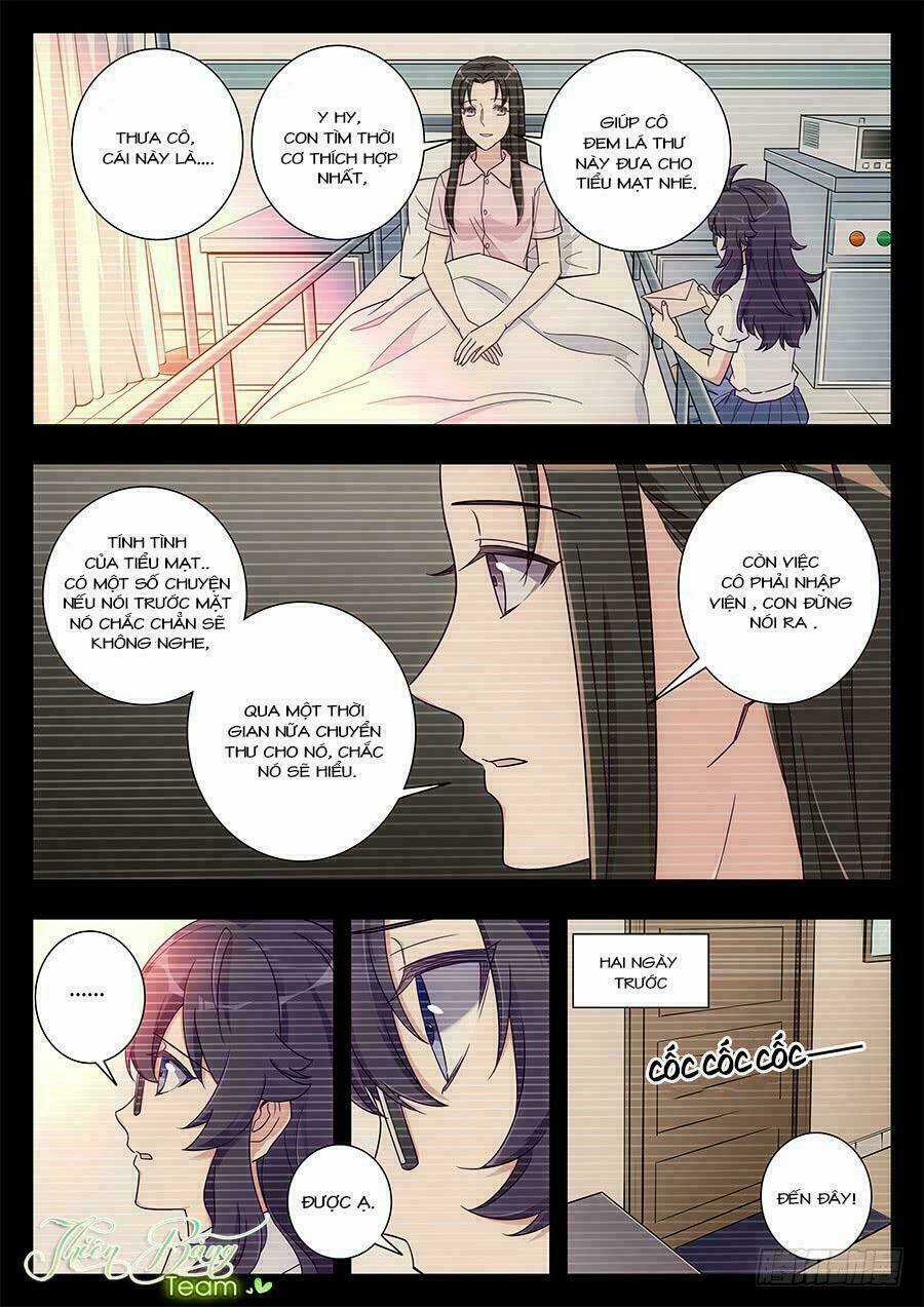 Luyến Ái 1/2 Chapter 28 trang 4