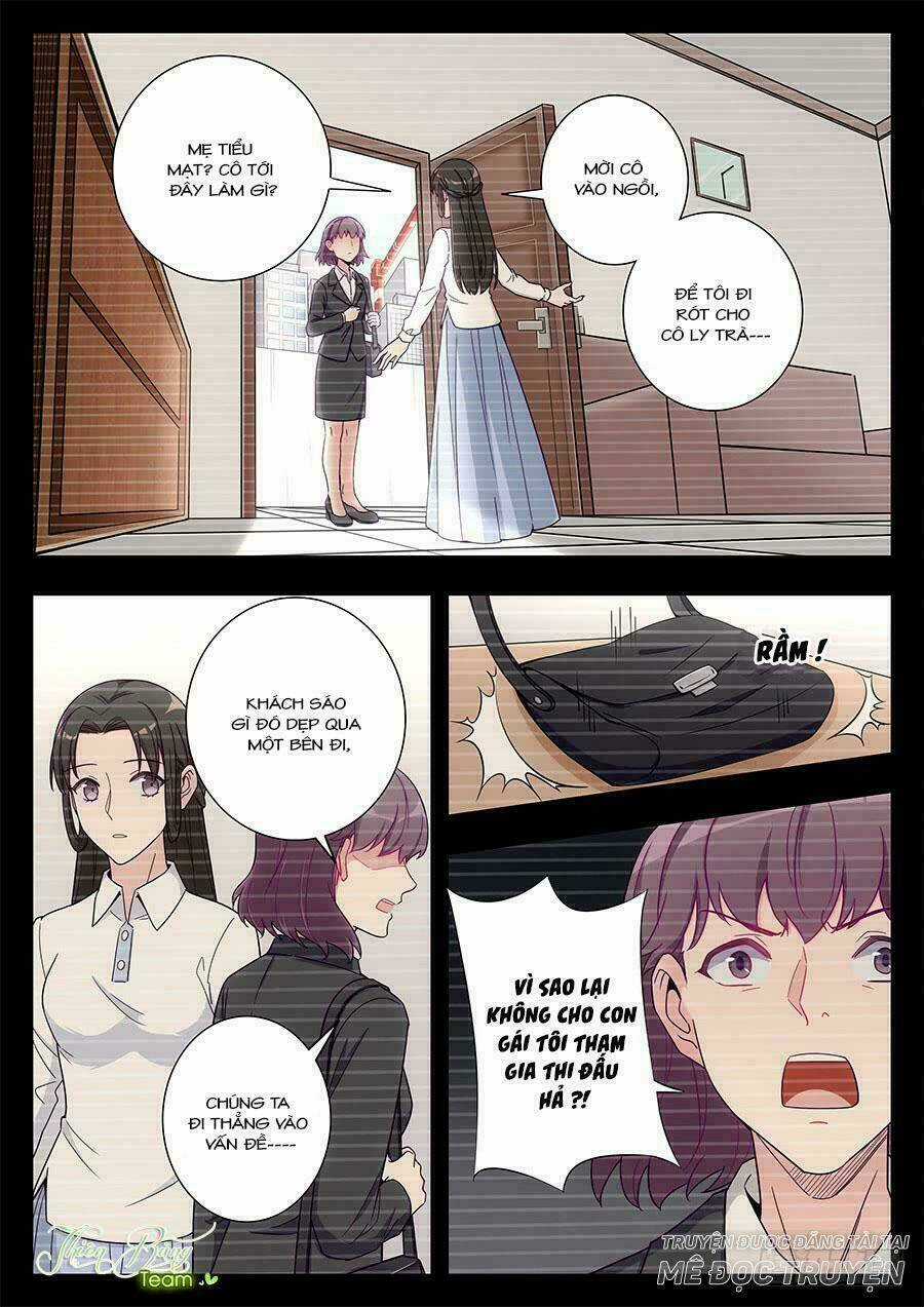 Luyến Ái 1/2 Chapter 28 trang 5