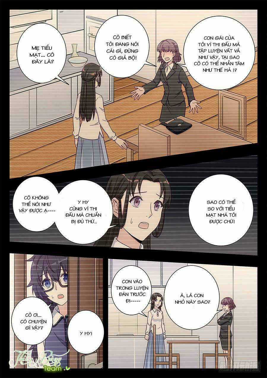 Luyến Ái 1/2 Chapter 28 trang 6