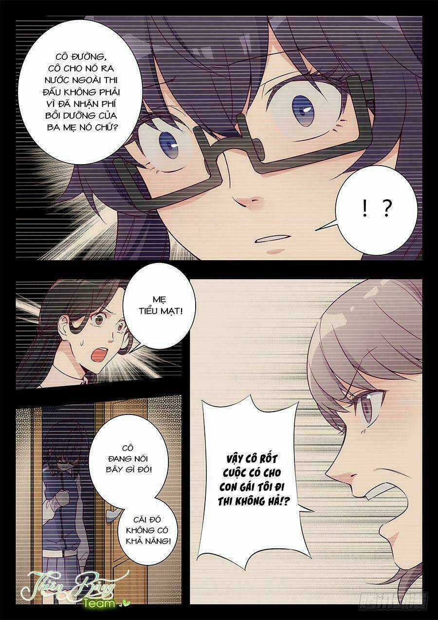 Luyến Ái 1/2 Chapter 28 trang 7