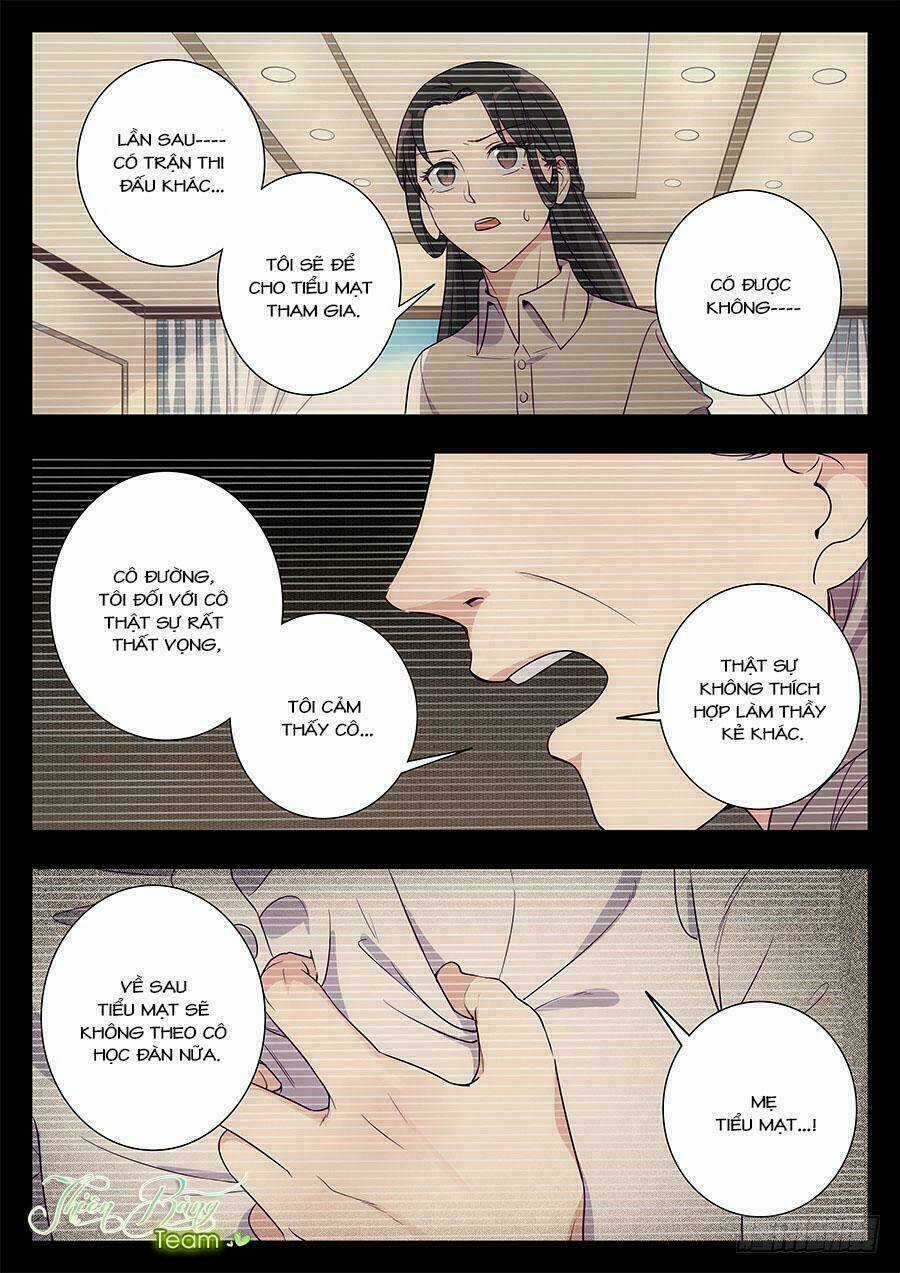 Luyến Ái 1/2 Chapter 28 trang 8