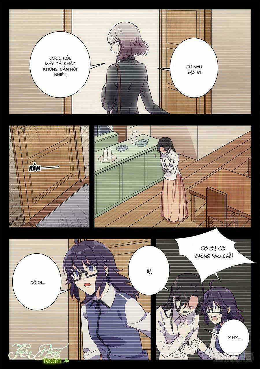 Luyến Ái 1/2 Chapter 28 trang 9