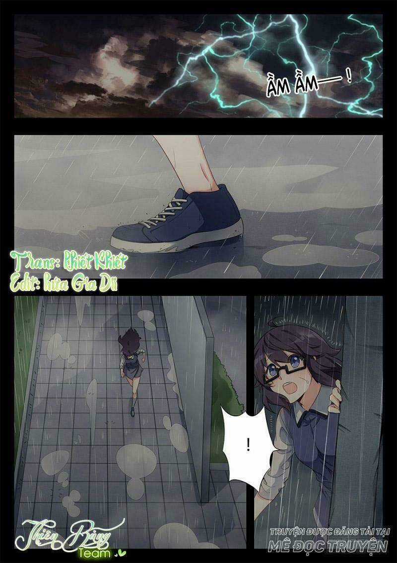 Luyến Ái 1/2 Chapter 29 trang 0