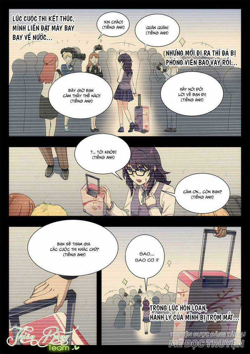 Luyến Ái 1/2 Chapter 29 trang 10