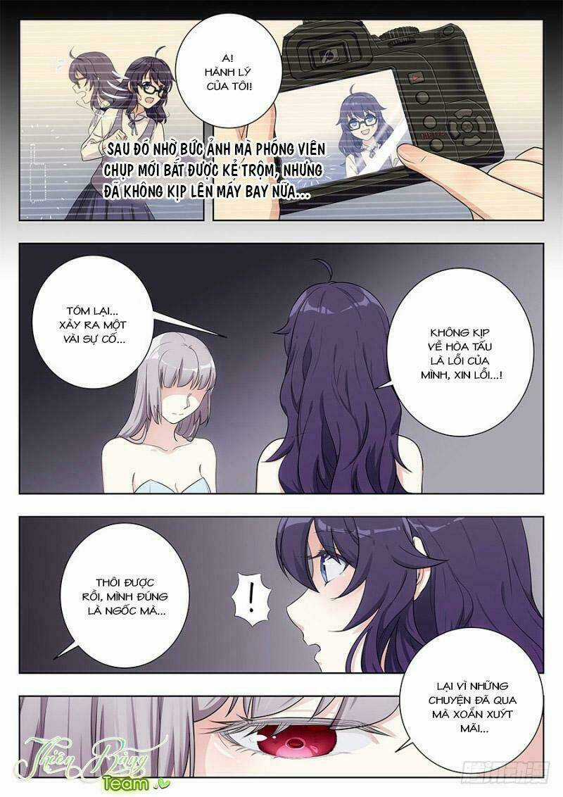 Luyến Ái 1/2 Chapter 29 trang 11