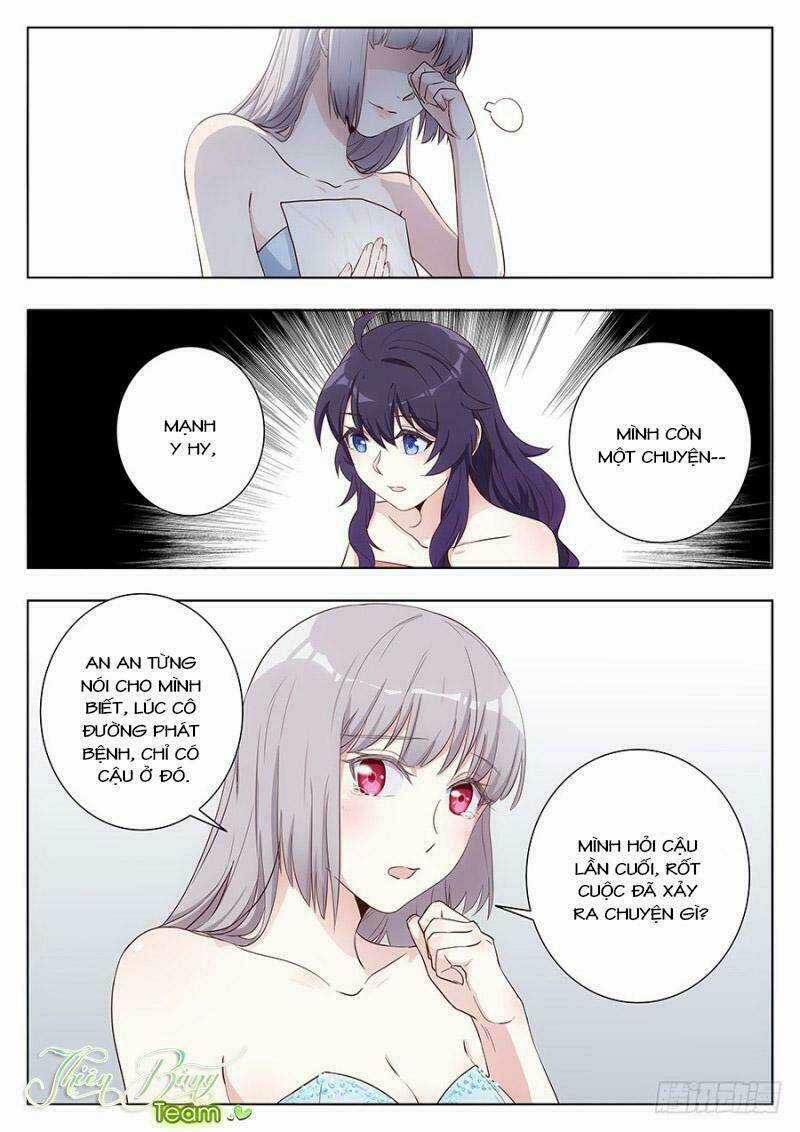 Luyến Ái 1/2 Chapter 29 trang 12