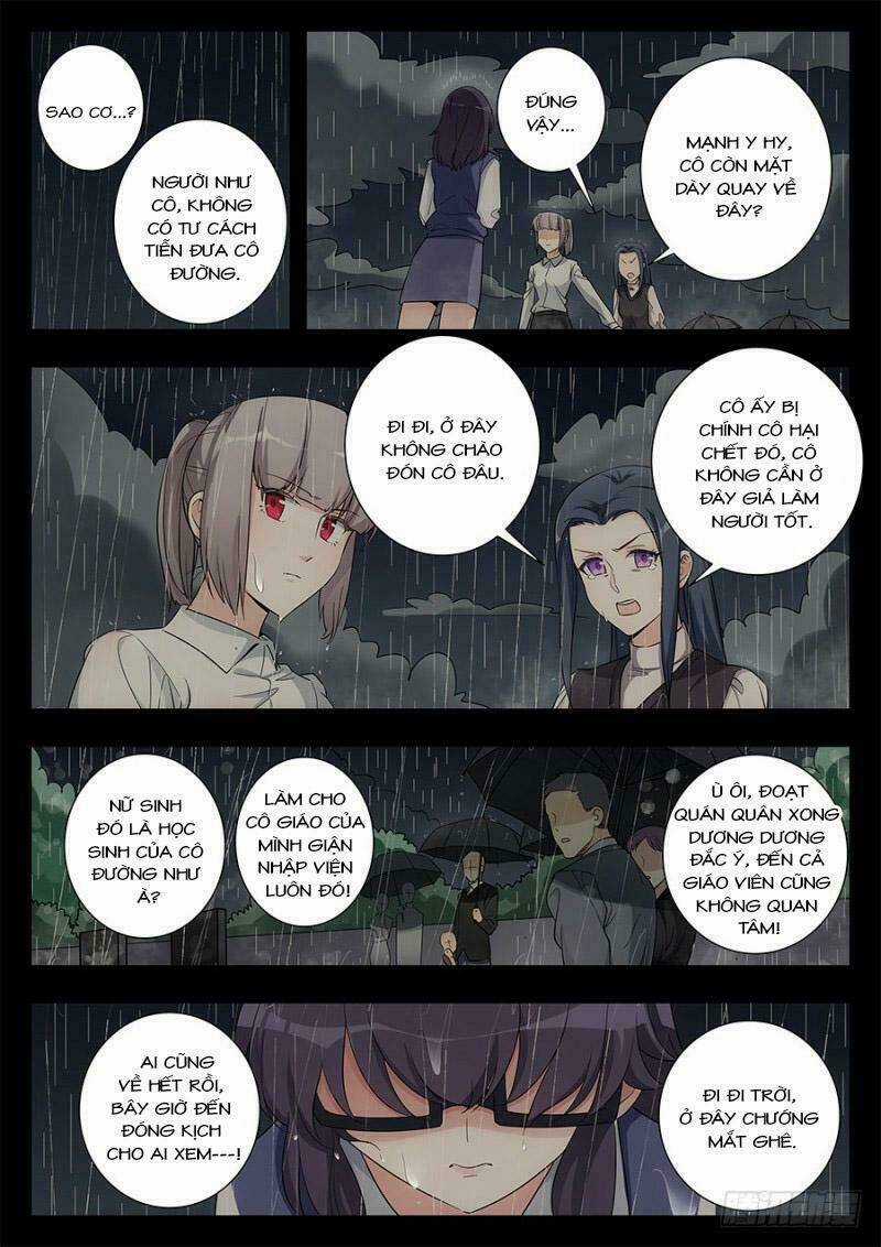 Luyến Ái 1/2 Chapter 29 trang 3