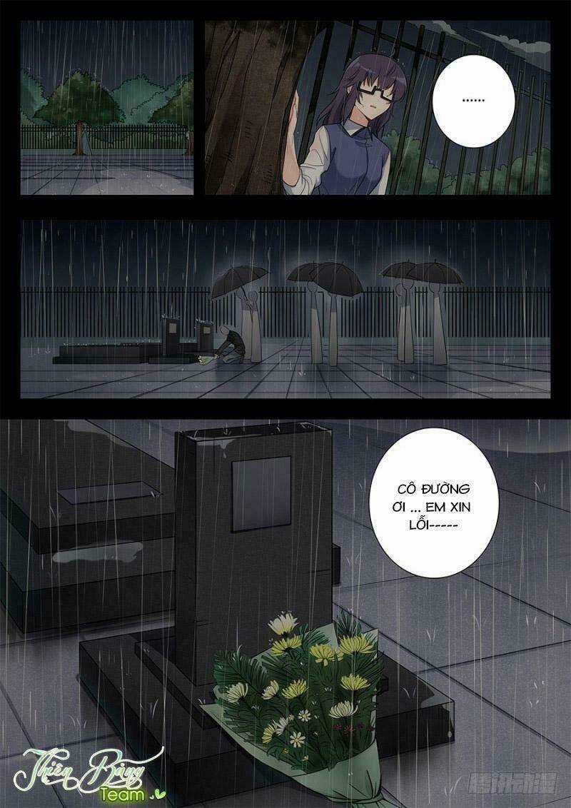 Luyến Ái 1/2 Chapter 29 trang 4