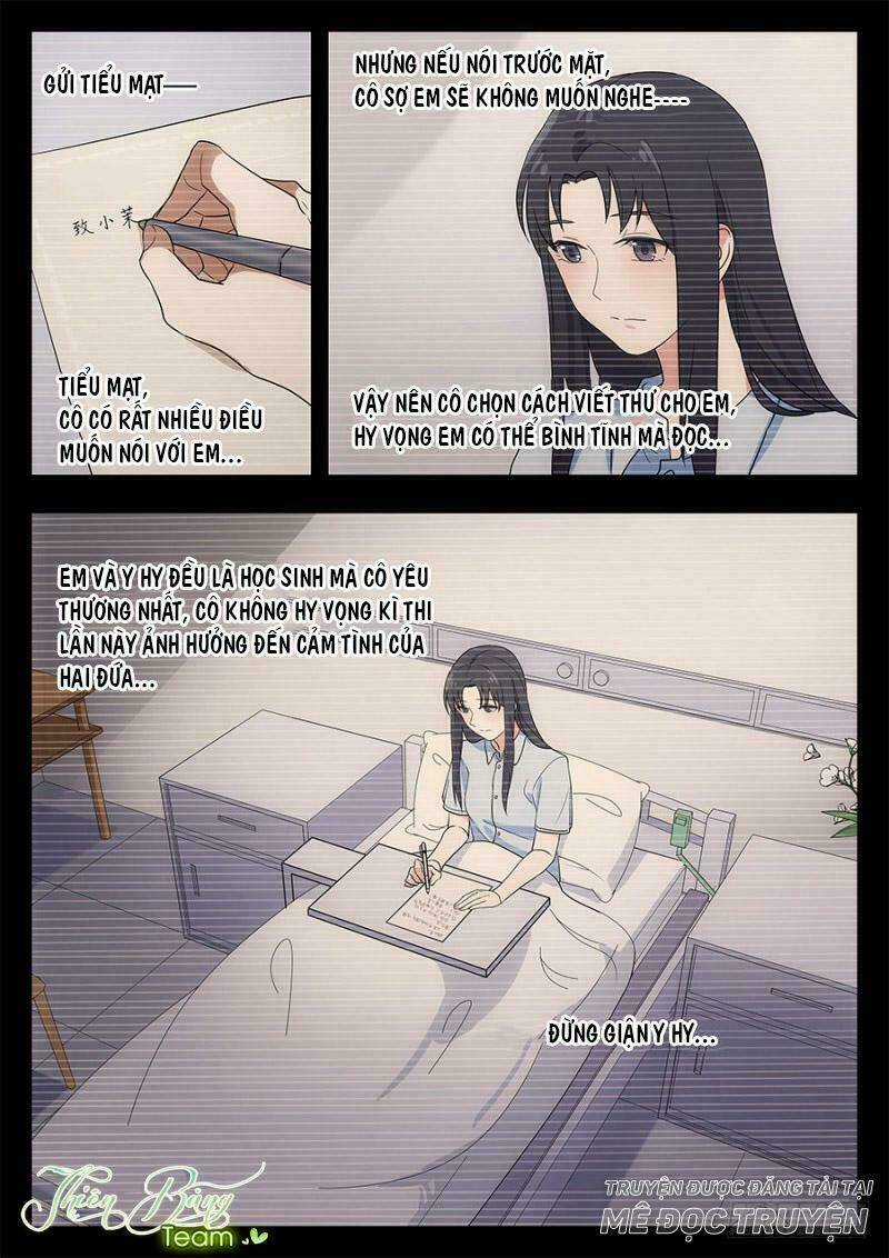 Luyến Ái 1/2 Chapter 29 trang 5