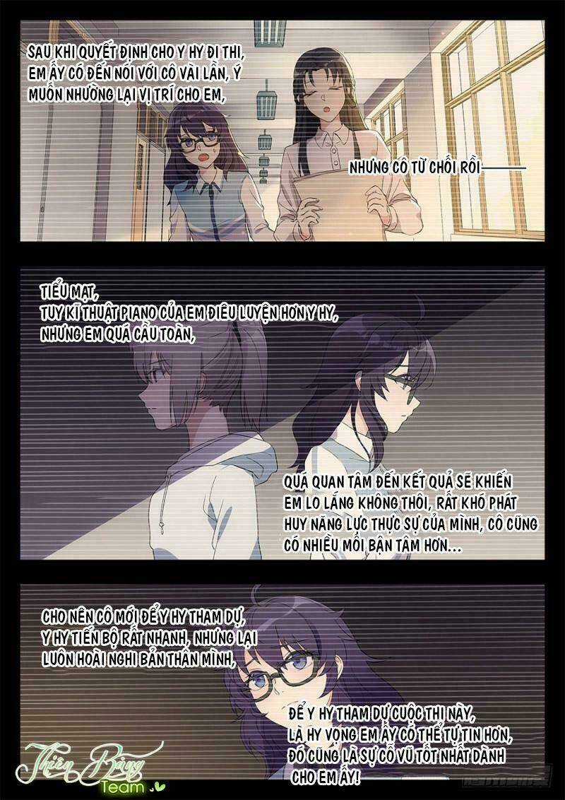 Luyến Ái 1/2 Chapter 29 trang 6