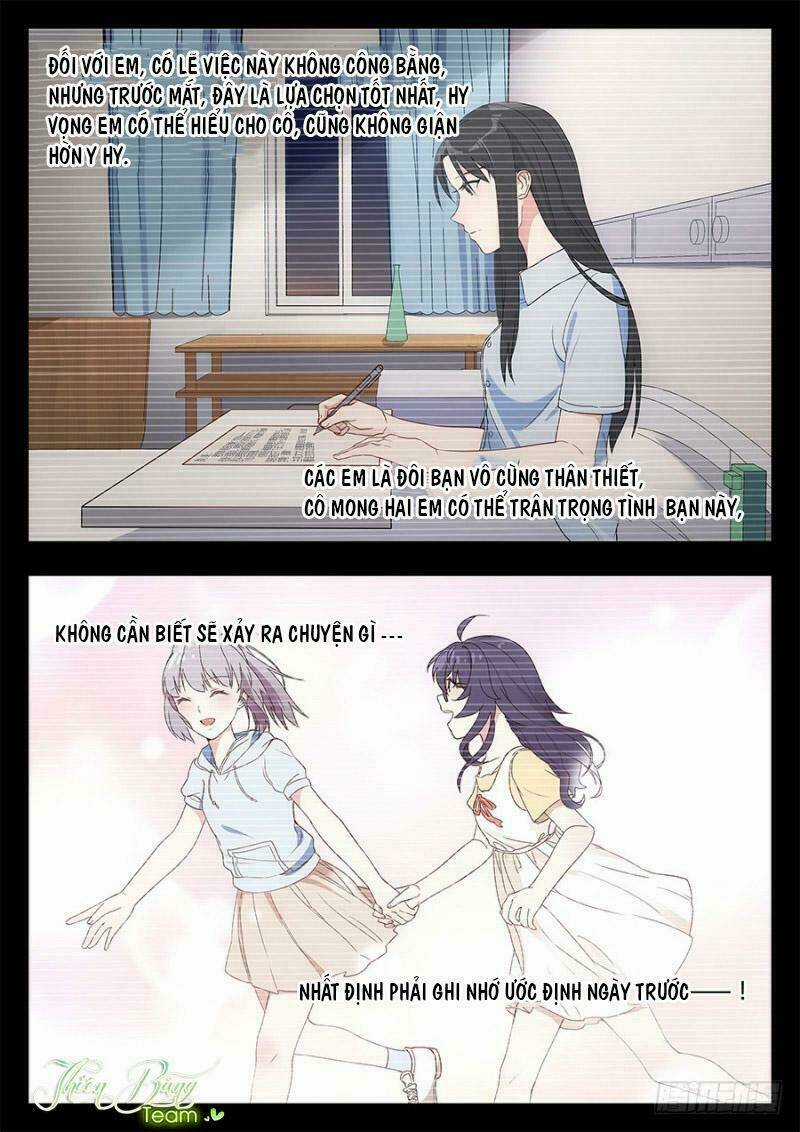 Luyến Ái 1/2 Chapter 29 trang 7