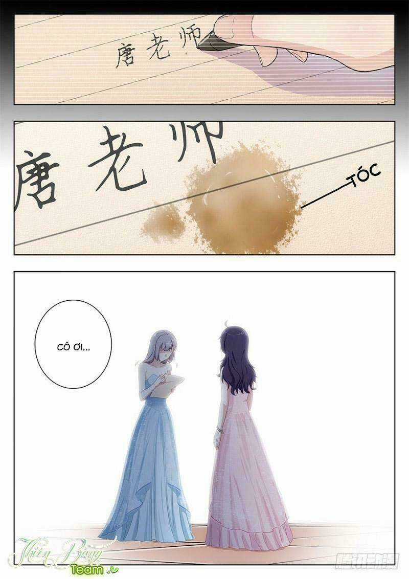 Luyến Ái 1/2 Chapter 29 trang 8